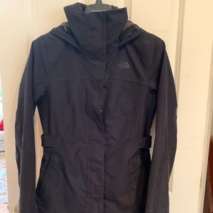 North Face Women’s Laney Trench II coat